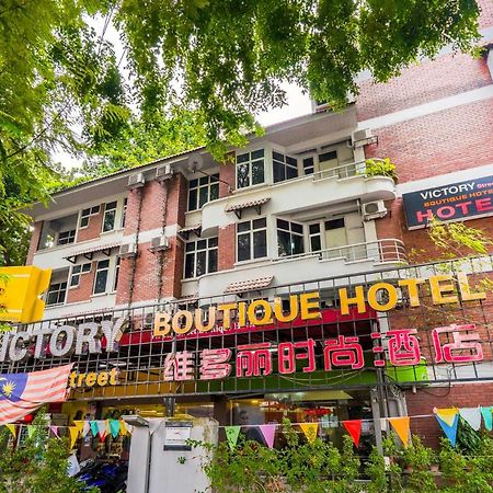 Victory Street Boutique Hotel Kuala Lumpur Bagian luar foto