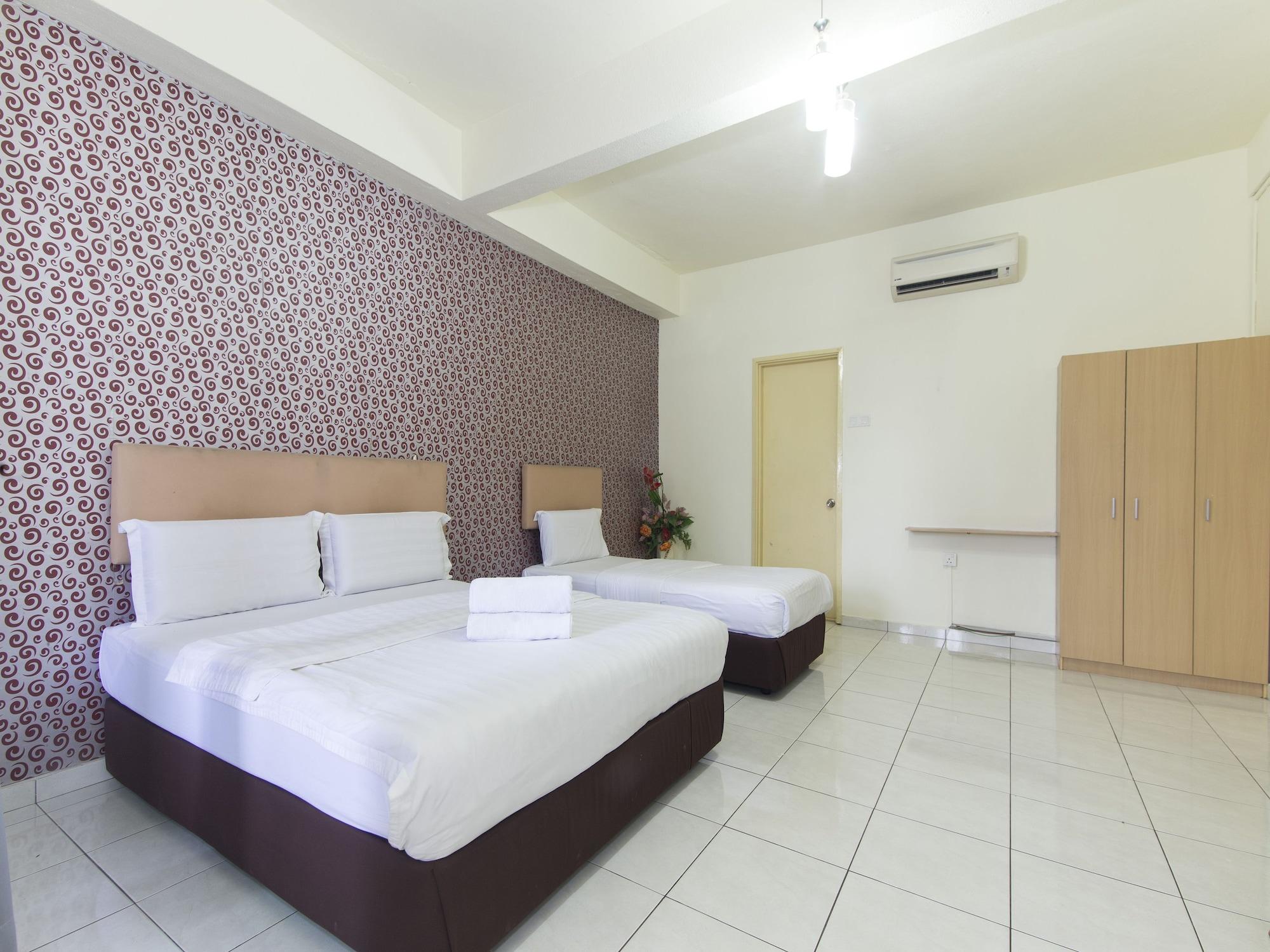 Victory Street Boutique Hotel Kuala Lumpur Bagian luar foto