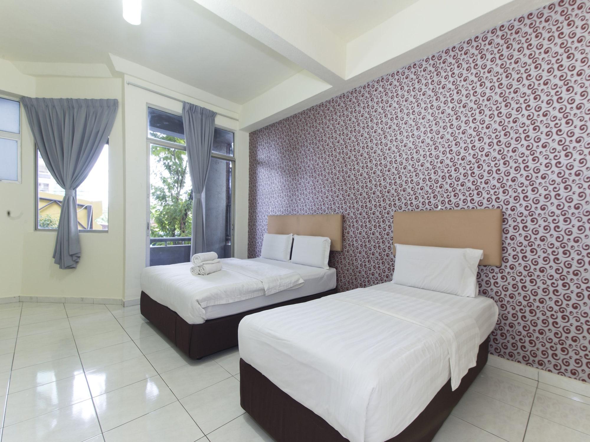 Victory Street Boutique Hotel Kuala Lumpur Bagian luar foto