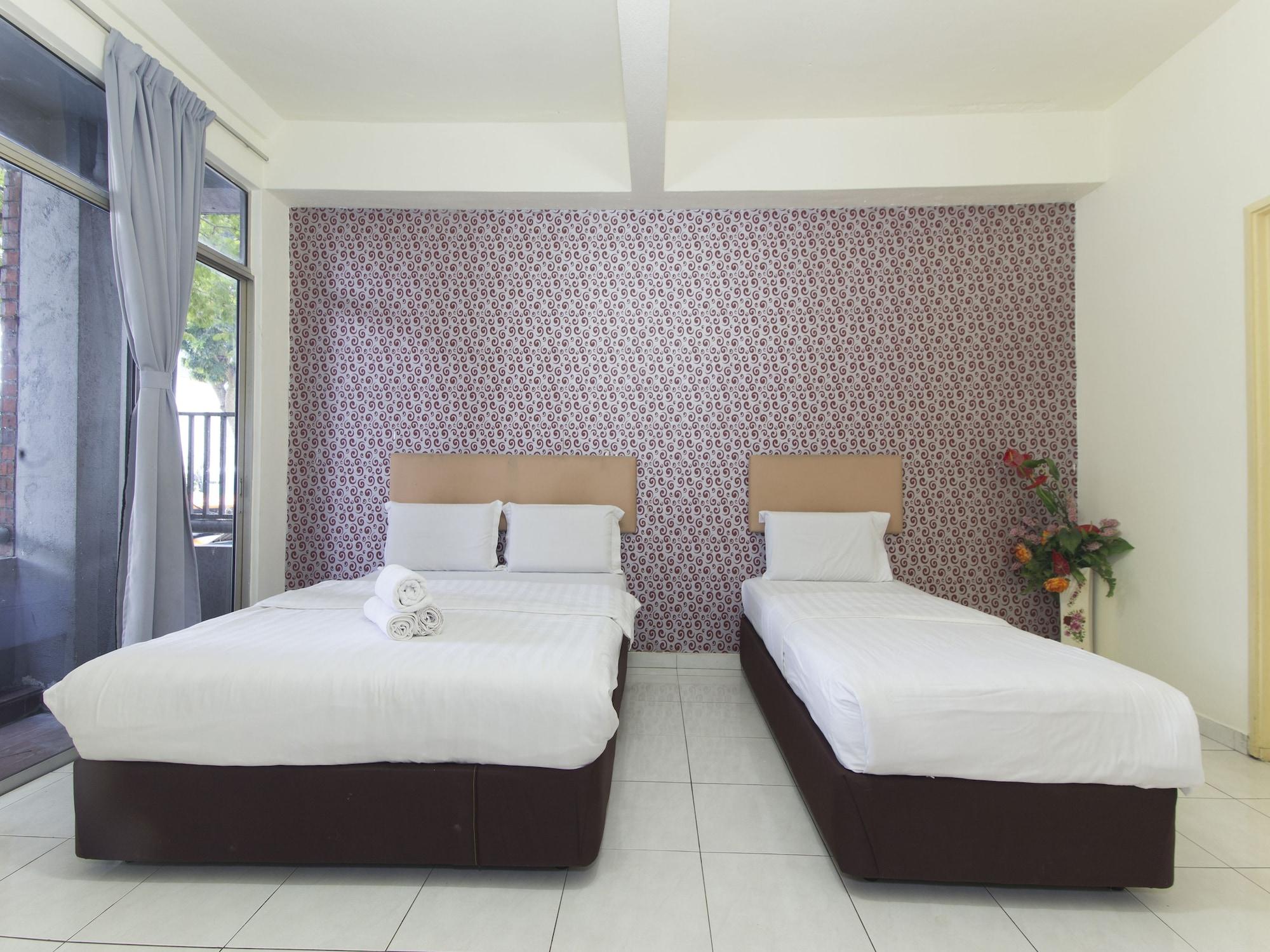 Victory Street Boutique Hotel Kuala Lumpur Bagian luar foto