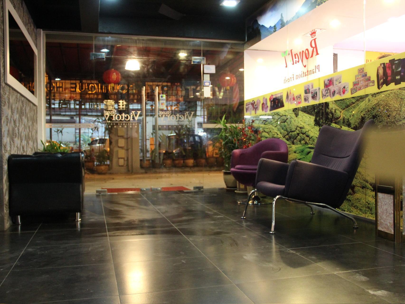 Victory Street Boutique Hotel Kuala Lumpur Bagian luar foto