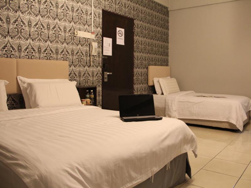Victory Street Boutique Hotel Kuala Lumpur Bagian luar foto