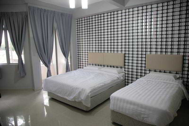 Victory Street Boutique Hotel Kuala Lumpur Bagian luar foto