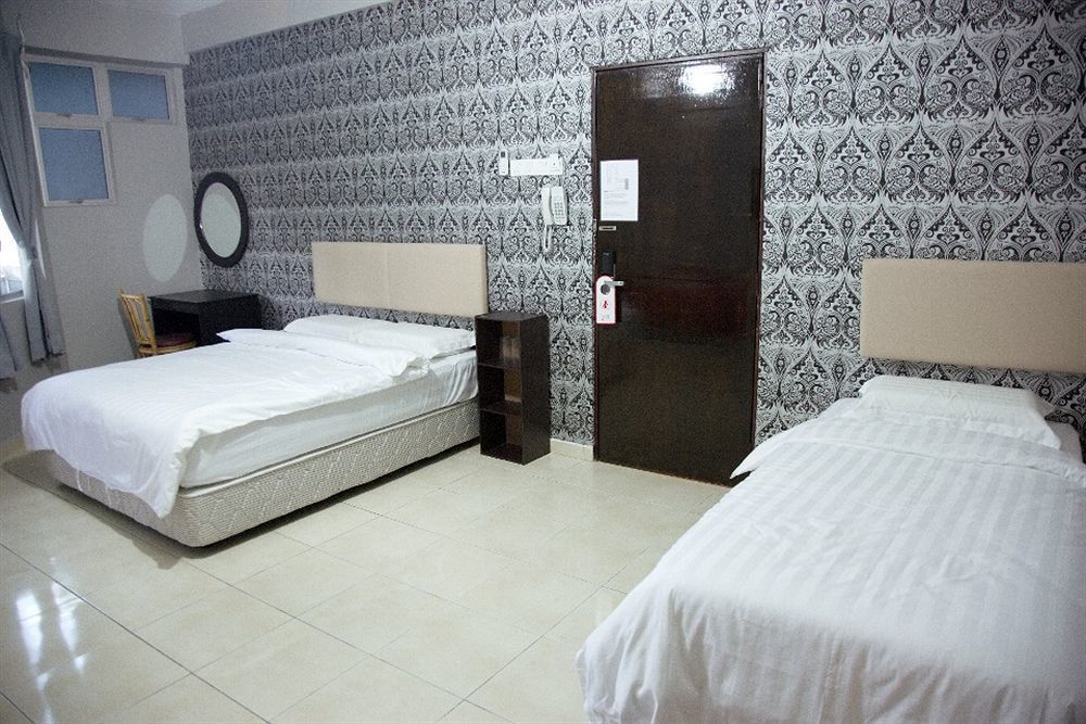 Victory Street Boutique Hotel Kuala Lumpur Bagian luar foto
