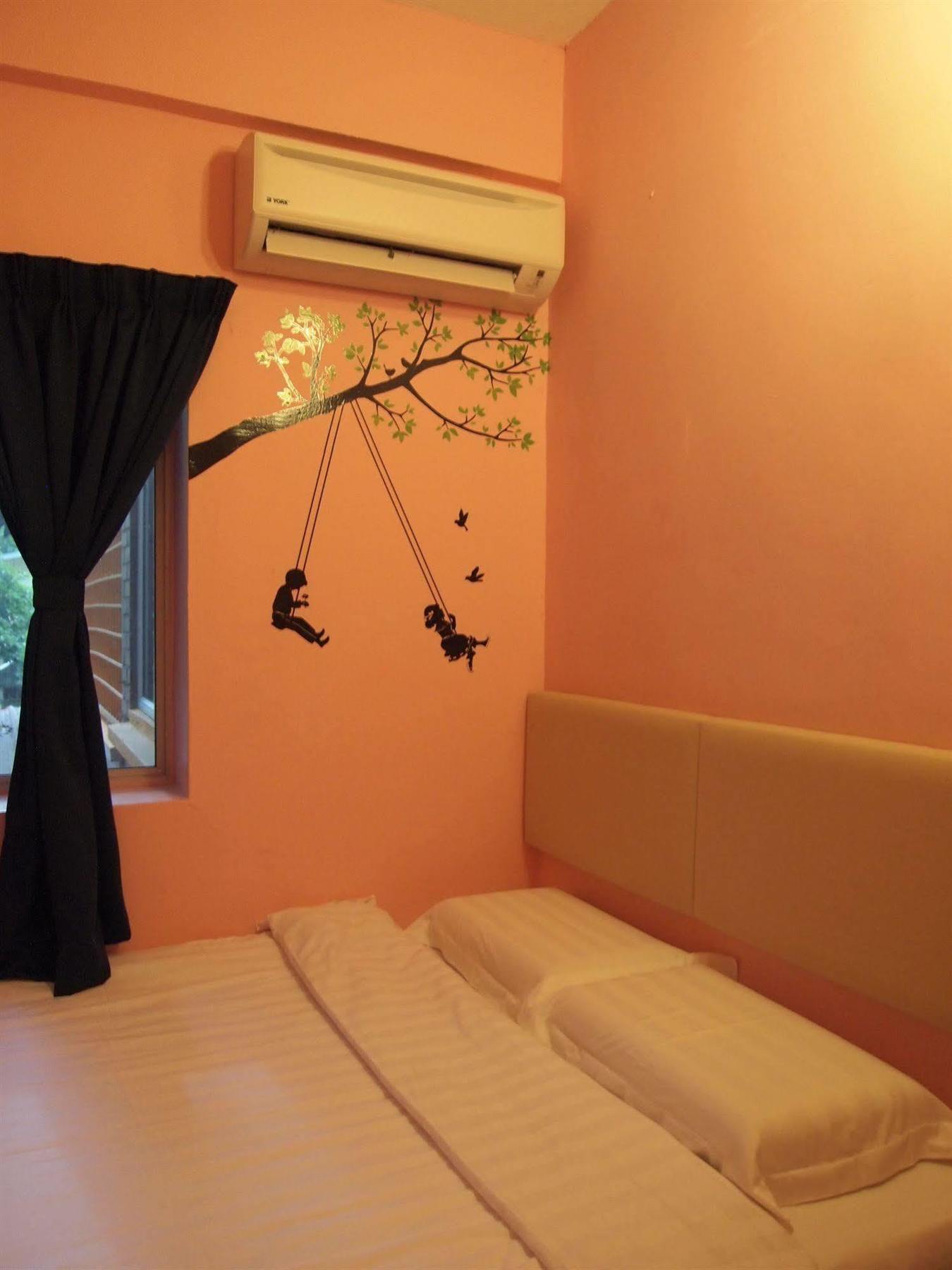 Victory Street Boutique Hotel Kuala Lumpur Bagian luar foto