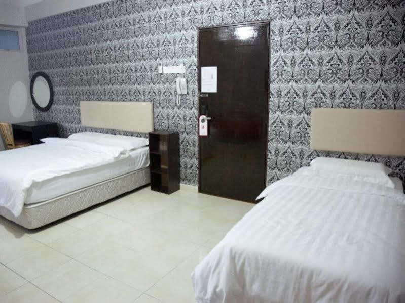 Victory Street Boutique Hotel Kuala Lumpur Bagian luar foto