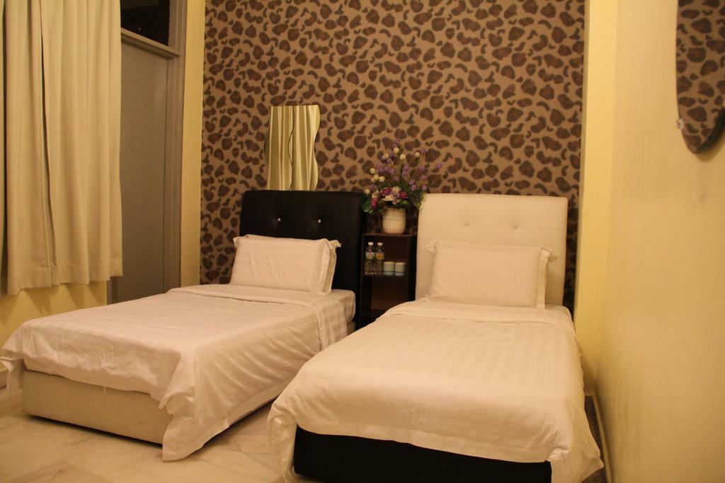 Victory Street Boutique Hotel Kuala Lumpur Bagian luar foto