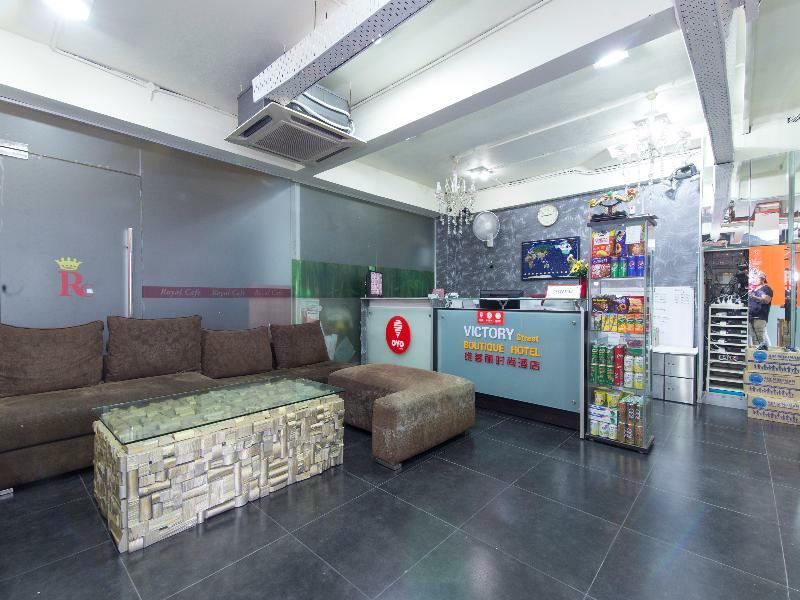 Victory Street Boutique Hotel Kuala Lumpur Bagian luar foto