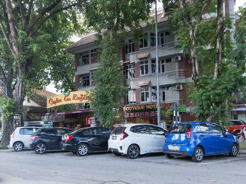 Victory Street Boutique Hotel Kuala Lumpur Bagian luar foto