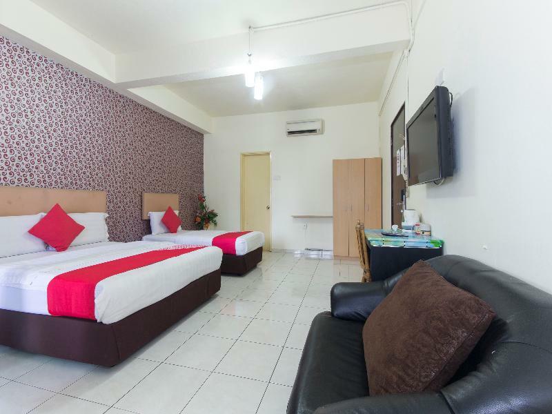 Victory Street Boutique Hotel Kuala Lumpur Bagian luar foto