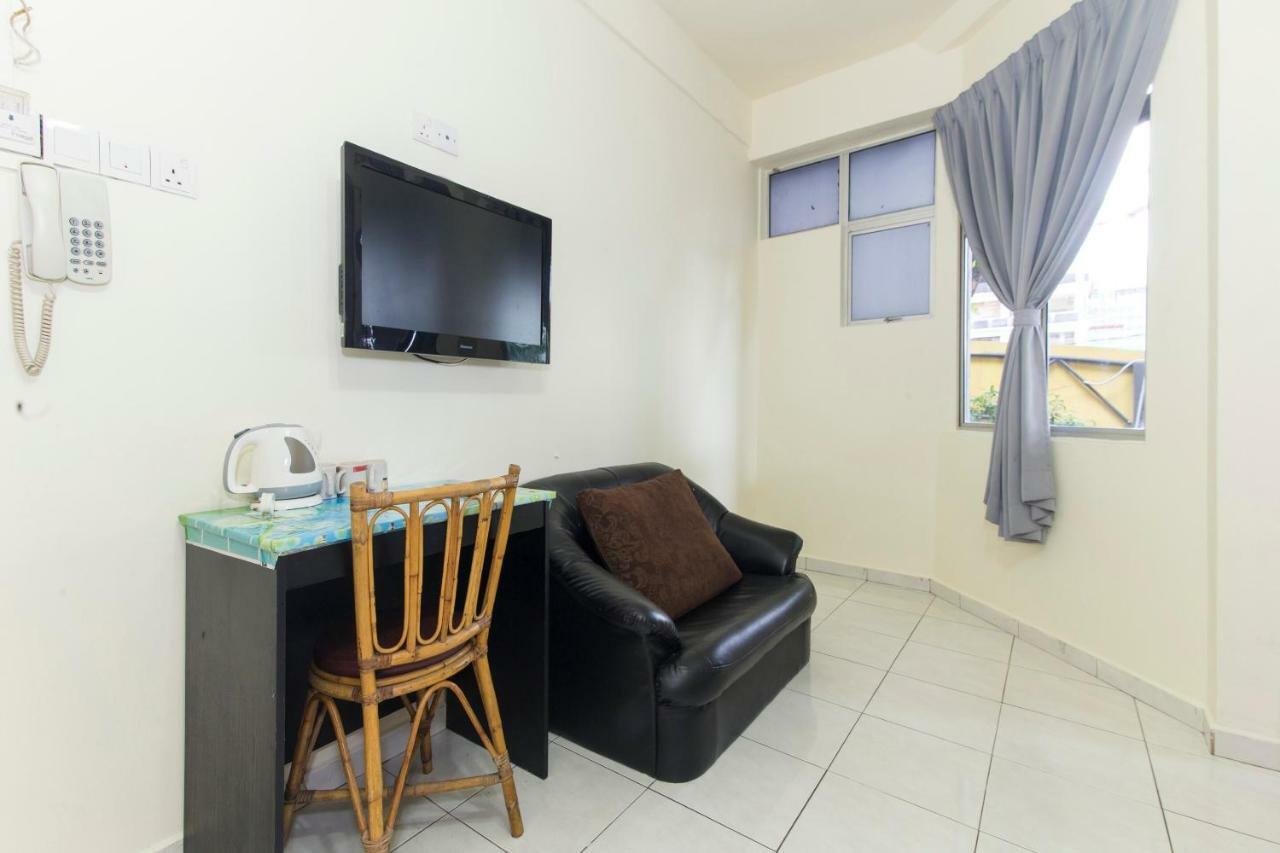 Victory Street Boutique Hotel Kuala Lumpur Bagian luar foto
